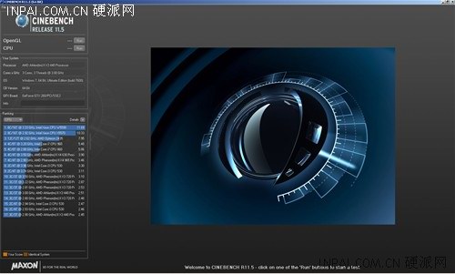 SandyBridge drive to!Core i7 2600K evaluation